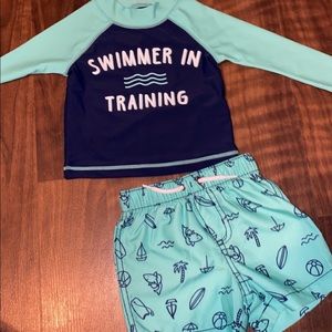 9M boy swimwear